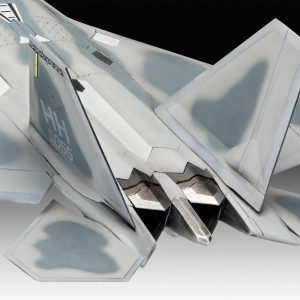 Lockheed Martin F-22A Raptor - Image 5