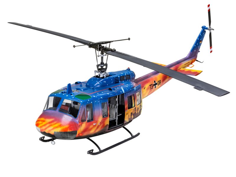 Bell UH-1D "Goodbye Huey" - Image 8