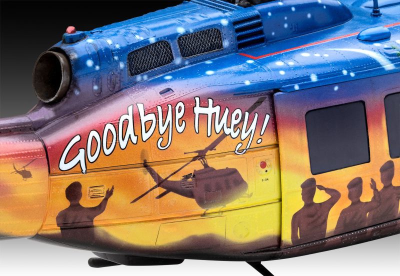 Bell UH-1D "Goodbye Huey" - Image 3