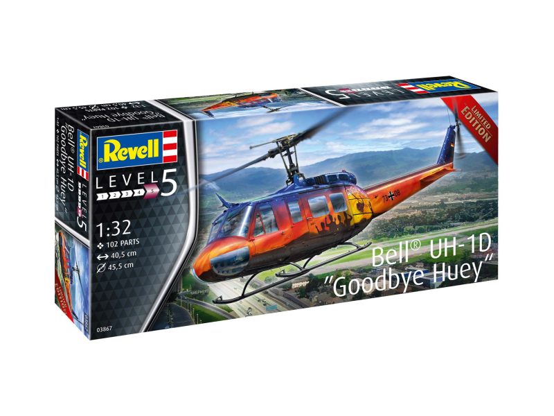 Bell UH-1D "Goodbye Huey" - Image 6