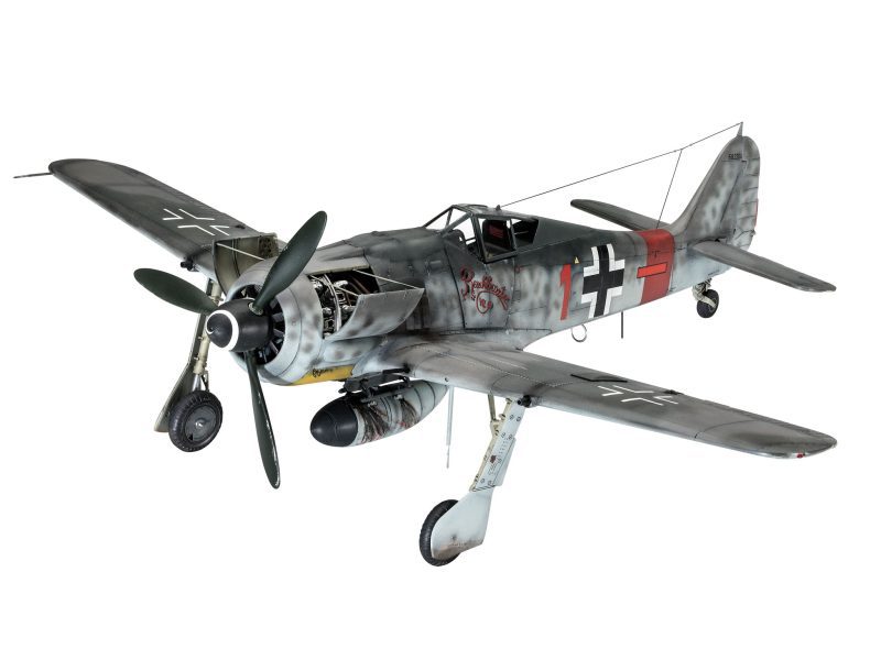 Fw190 A-8/R-2 "Sturmbock" - Image 8