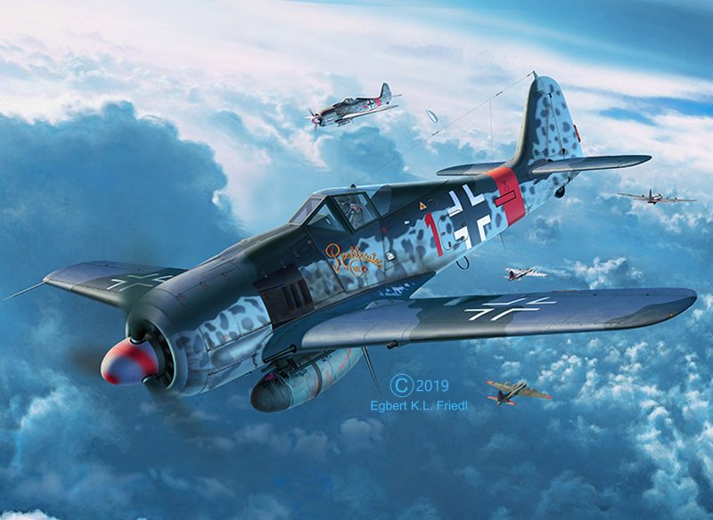 Fw190 A-8/R-2 "Sturmbock" - Image 5