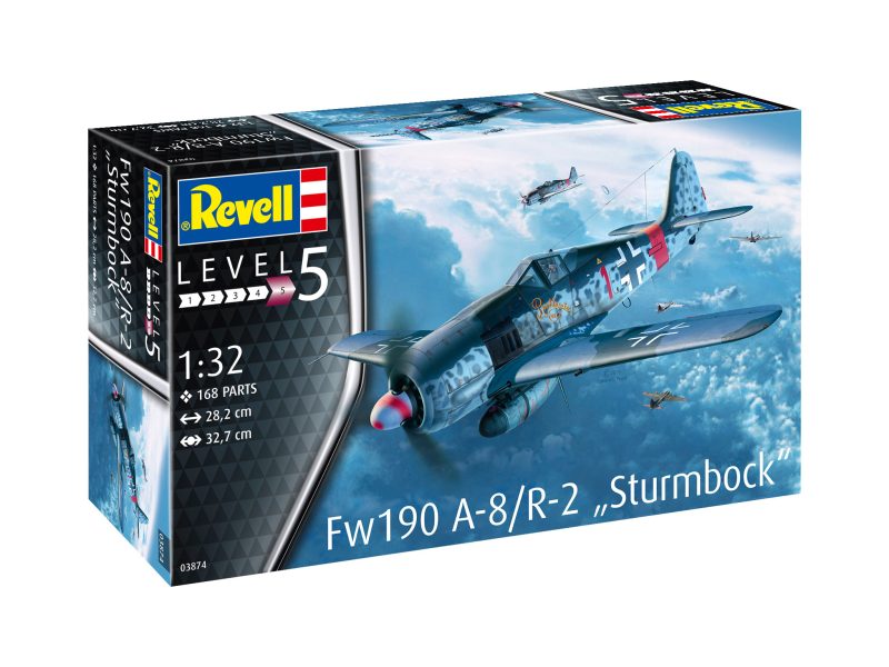 Fw190 A-8/R-2 "Sturmbock" - Image 6