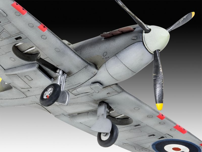 Spitfire Mk.IIa - Image 3