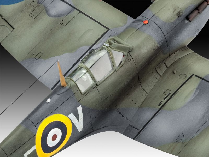 Spitfire Mk.IIa - Image 4