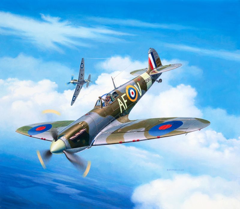 Spitfire Mk.IIa - Image 6