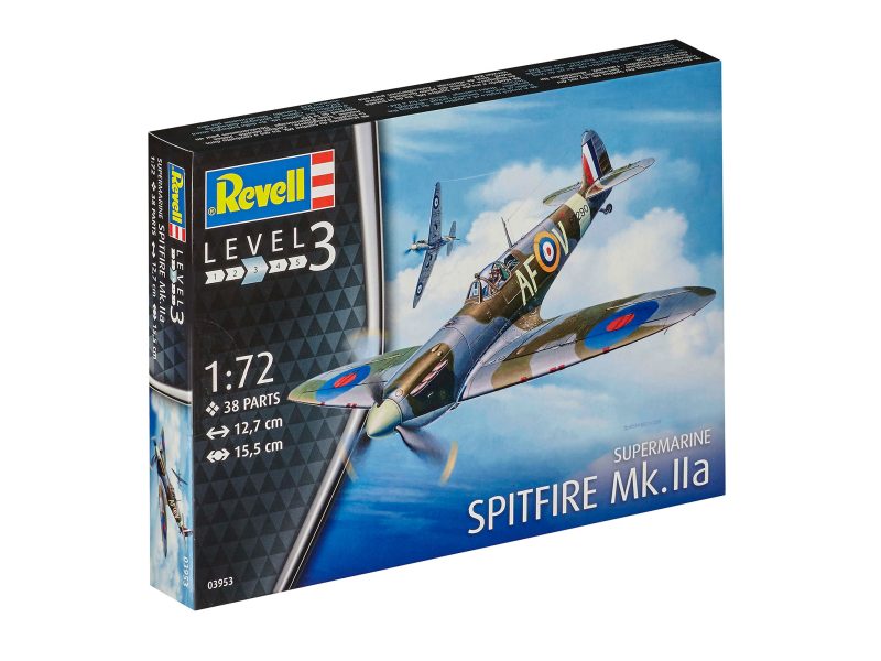 Spitfire Mk.IIa - Image 7