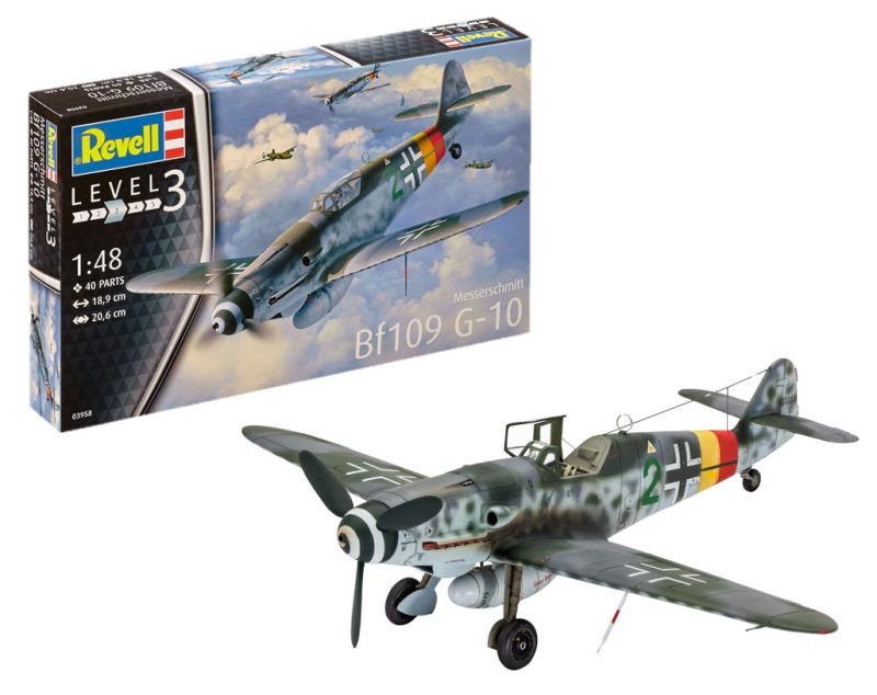 Messerschmitt Bf109 G-10