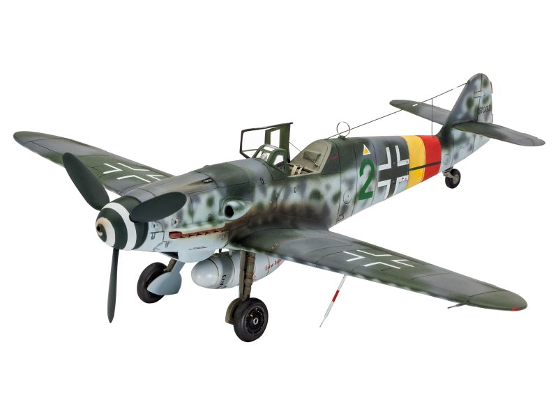 Messerschmitt Bf109 G-10 - Image 2
