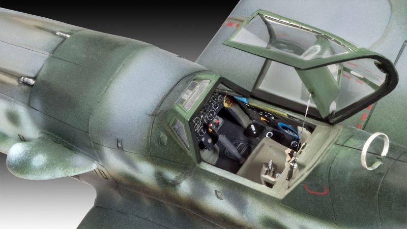 Messerschmitt Bf109 G-10 - Image 3