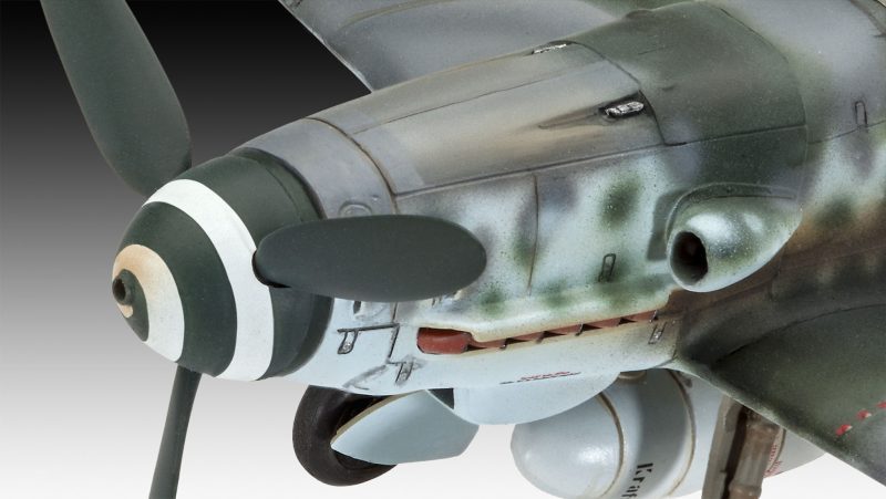 Messerschmitt Bf109 G-10 - Image 4