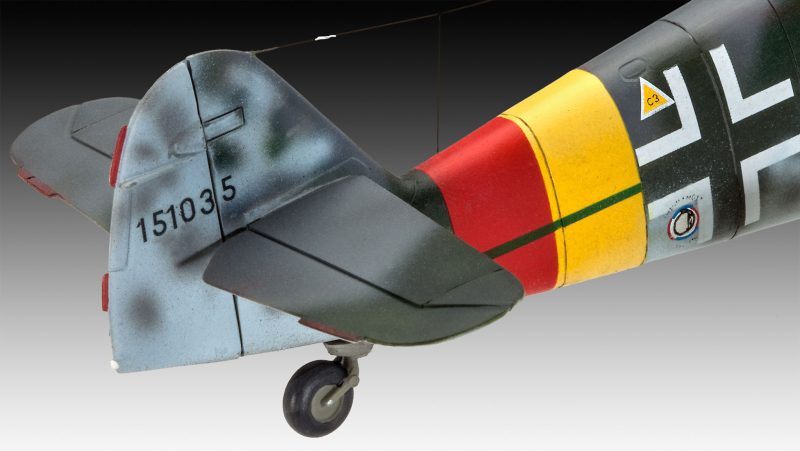 Messerschmitt Bf109 G-10 - Image 5