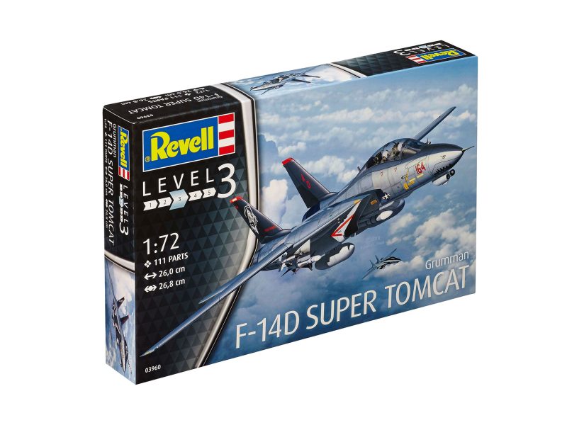 Grumman F-14D Super Tomcat - Image 7