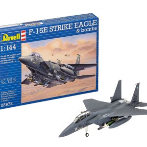 F-15E Strike Eagle & bombs