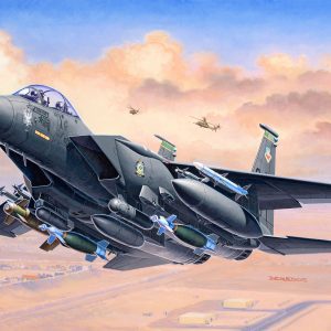 F-15E Strike Eagle & bombs - Image 5