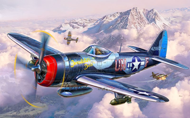 P-47 M Thunderbolt - Image 3