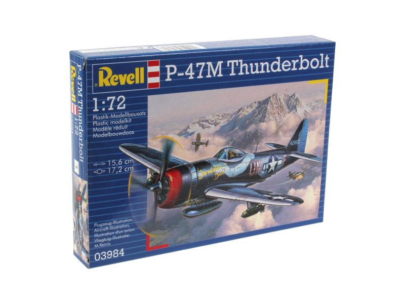 P-47 M Thunderbolt