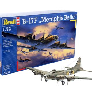 B-17F "Memphis Belle"