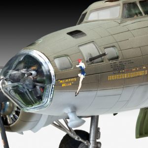 B-17F "Memphis Belle" - Image 4