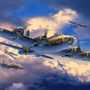 B-17F "Memphis Belle" - Image 7