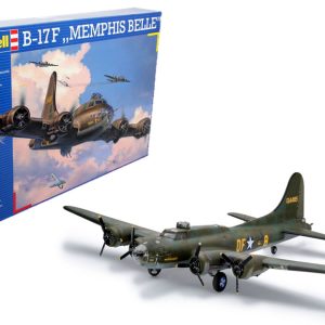 B-17F Memphis Belle