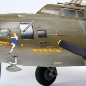 B-17F Memphis Belle - Image 5