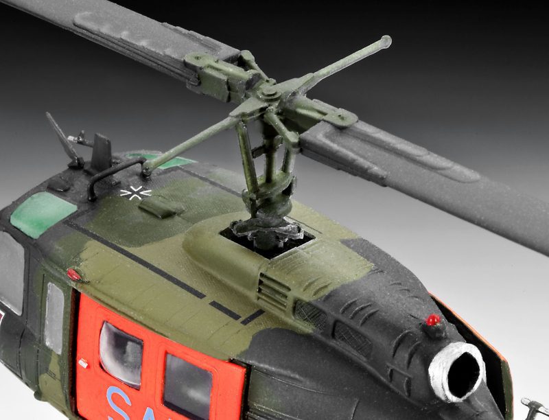 Bell UH-1D "SAR" - Image 5