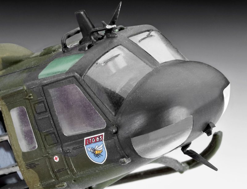 Bell UH-1D "SAR" - Image 6