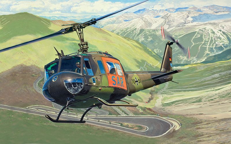 Bell UH-1D "SAR" - Image 7