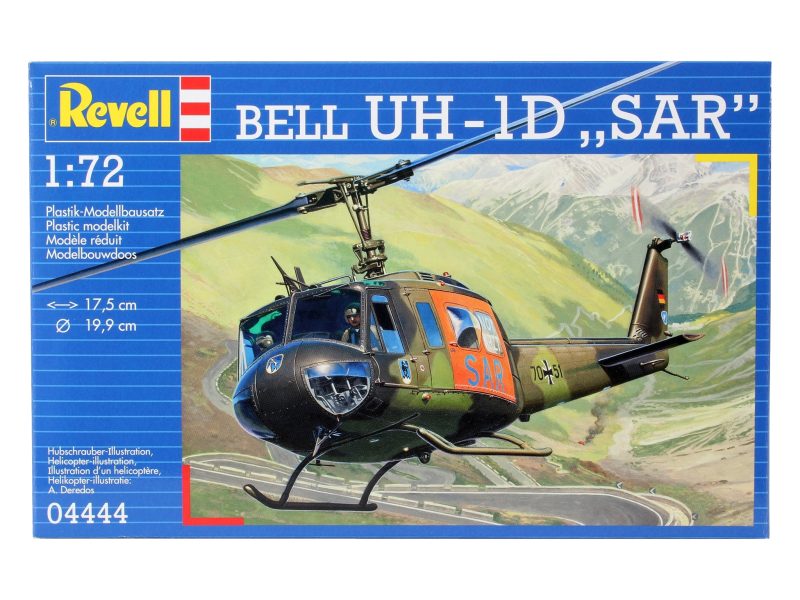 Bell UH-1D "SAR" - Image 8