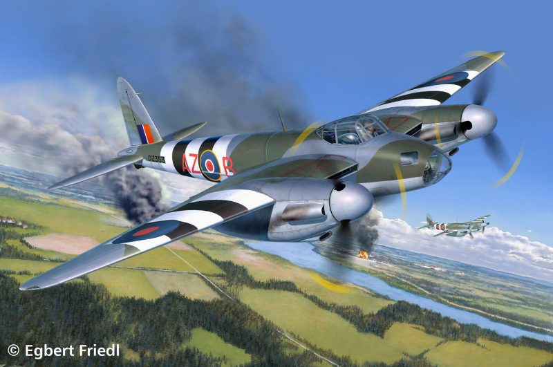 De Havilland Mosquito MK.IV - Image 5