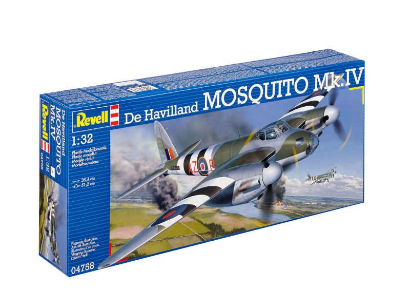 De Havilland Mosquito MK.IV - Image 6