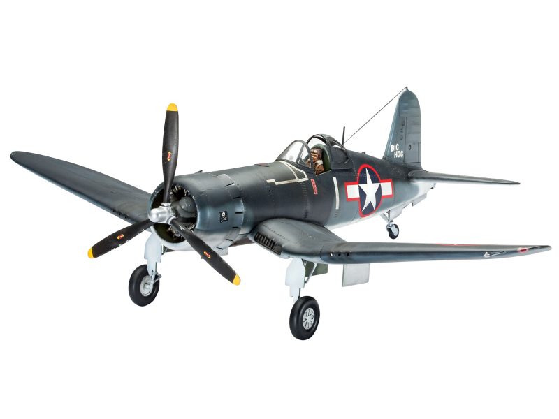 Vought F4U-1A CORSAIR - Image 9