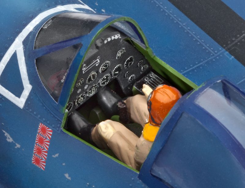Vought F4U-1A CORSAIR - Image 5