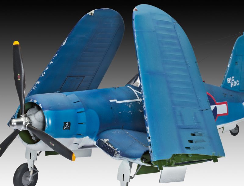 Vought F4U-1A CORSAIR - Image 6