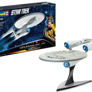 U.S.S. Enterprise NCC-1701 "INTO DARKNESS"