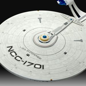 U.S.S. Enterprise NCC-1701 "INTO DARKNESS" - Image 10