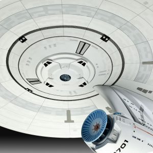 U.S.S. Enterprise NCC-1701 "INTO DARKNESS" - Image 11
