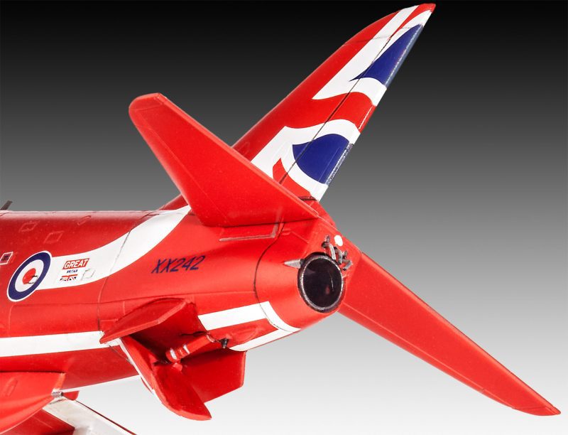 BAe Hawk T.1 "Red Arrows" - Image 5
