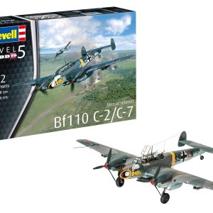 Messerschmitt Bf110 C-2/C-7