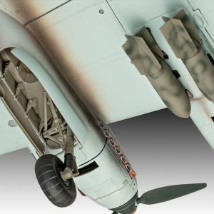 Messerschmitt Bf110 C-2/C-7 - Image 2