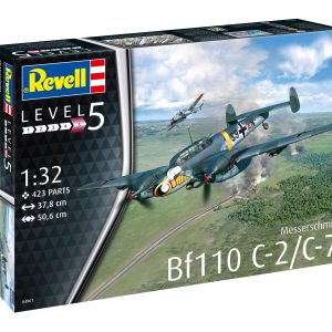 Messerschmitt Bf110 C-2/C-7 - Image 6