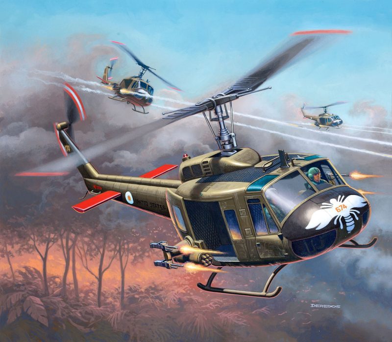 Bell® UH-1H® Gunship - Image 5