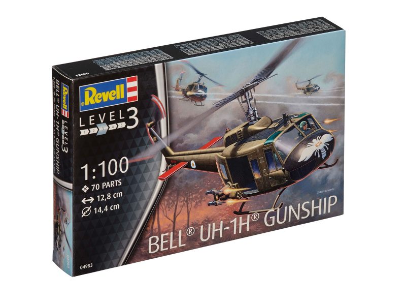 Bell® UH-1H® Gunship - Image 6