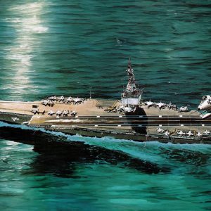 Nuclear Carrier U.S.S. Enterprise - Image 6