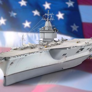 Nuclear Carrier U.S.S. Enterprise - Image 3