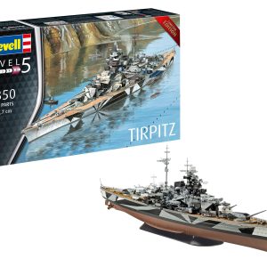 Battleship Tirpitz