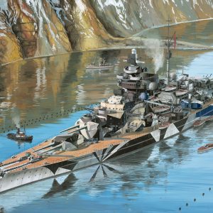 Battleship Tirpitz - Image 9