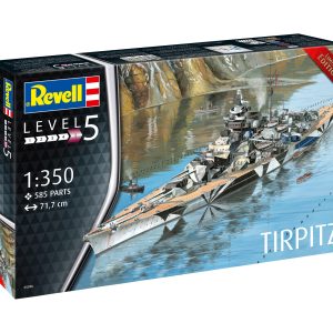 Battleship Tirpitz - Image 10