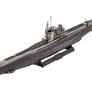 German Submarine Type VII C/41 - Image 3